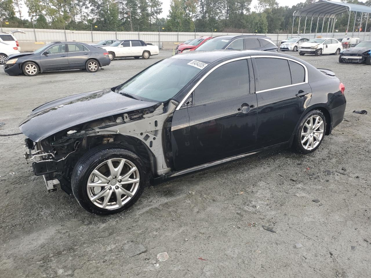 2013 Infiniti G37