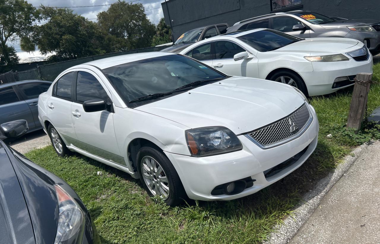 2011 Mitsubishi Galant Fe