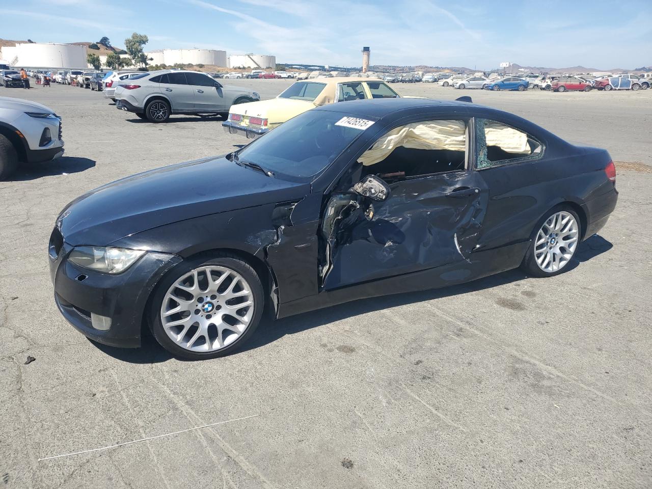 2010 BMW 328 i sulev I SULEV