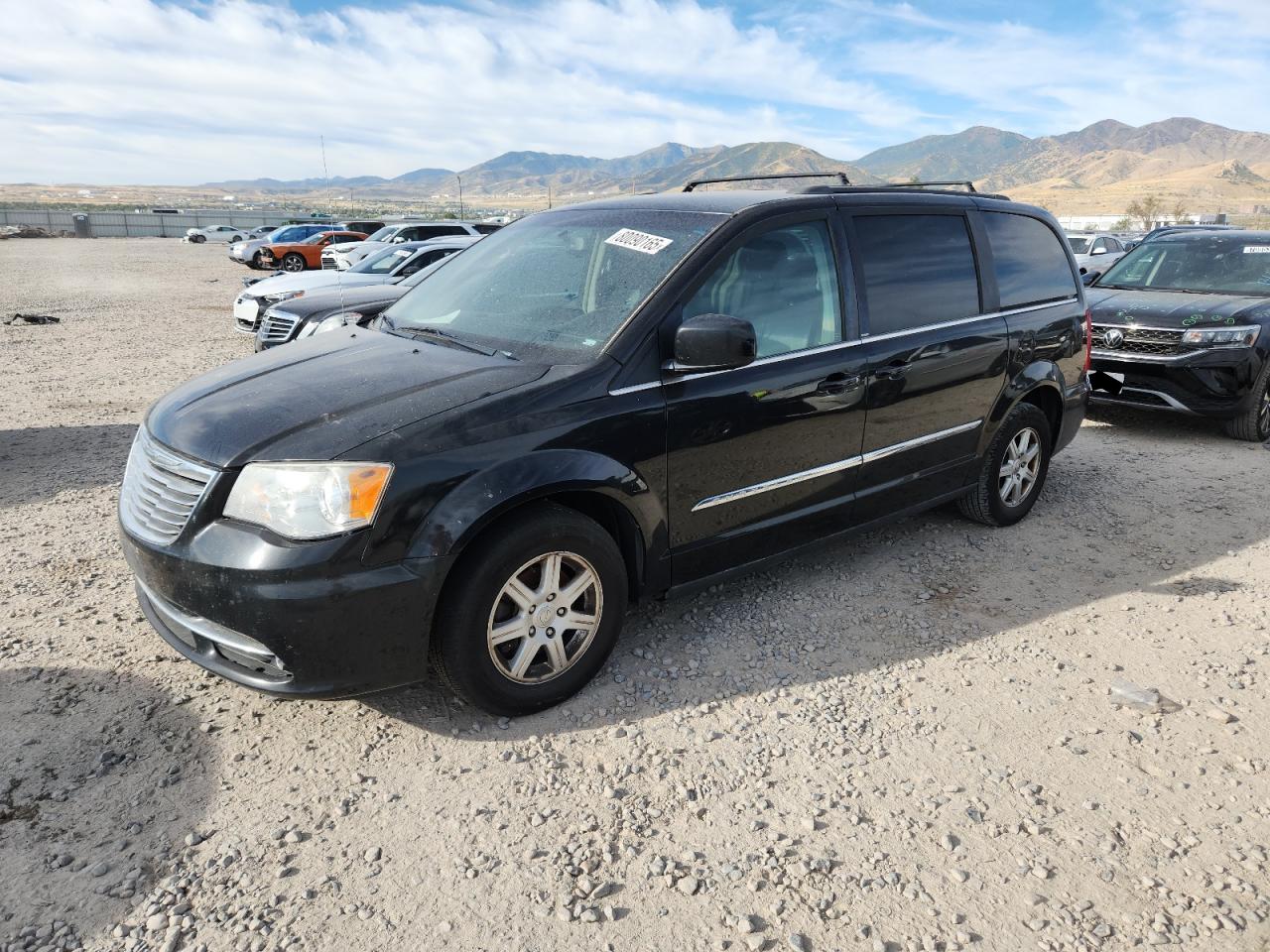 Chrysler Town & country