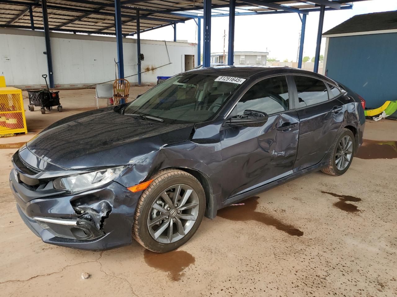 2019 Honda Civic ex EX