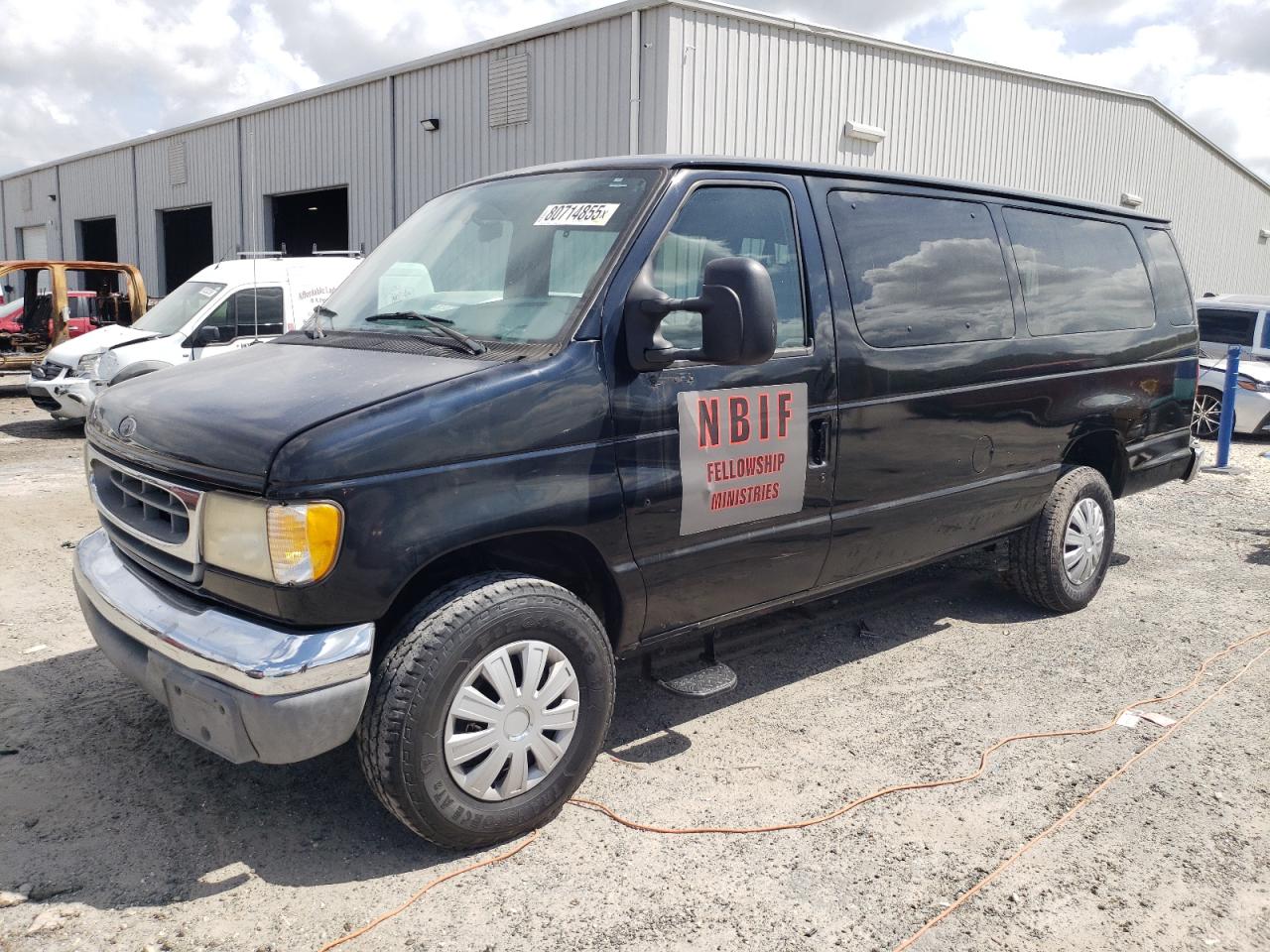 1999 Ford Econoline E350