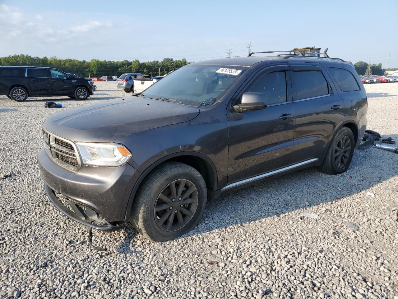 2017 Dodge Durango sx SXT