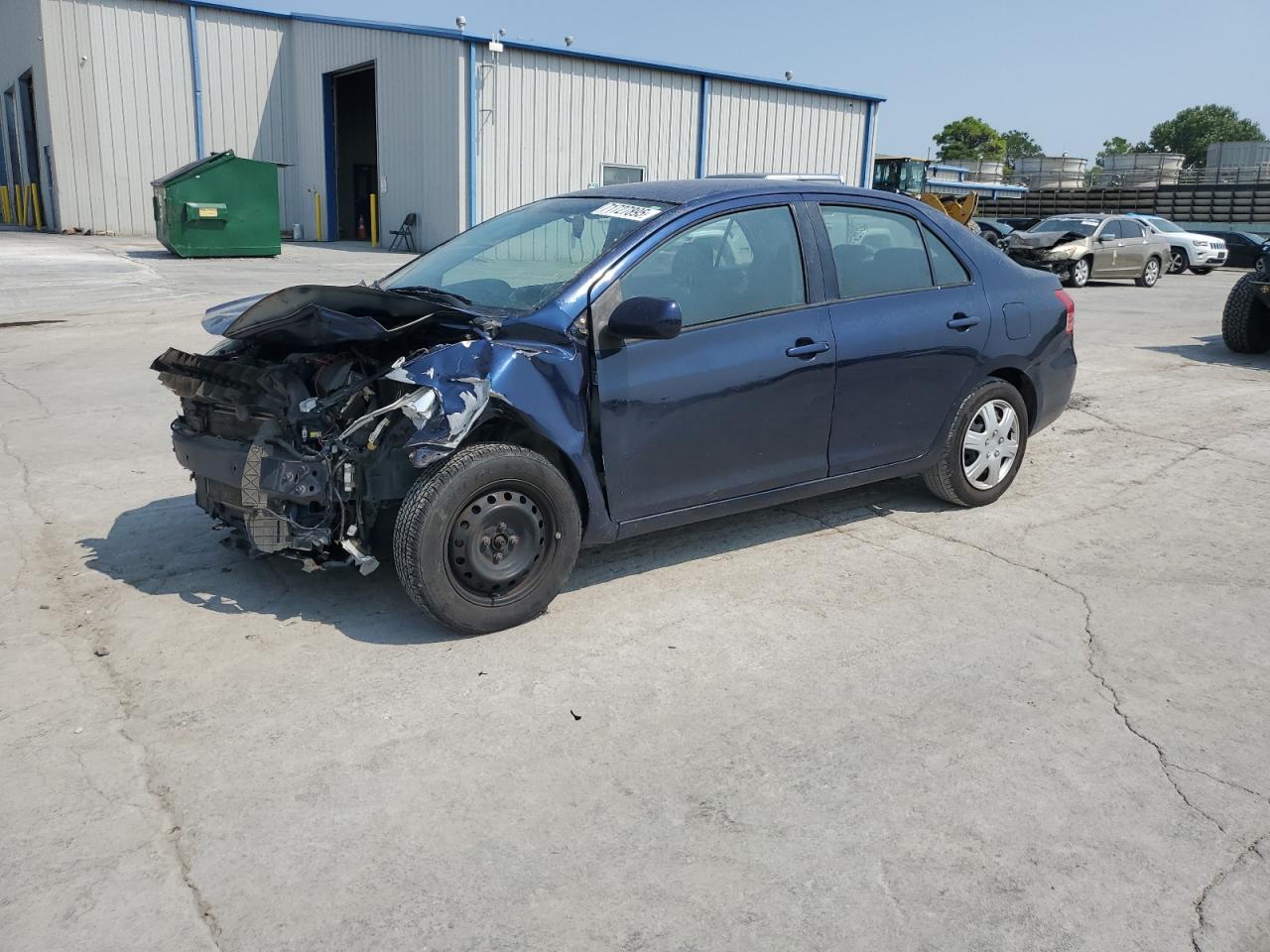 2007 Toyota Yaris