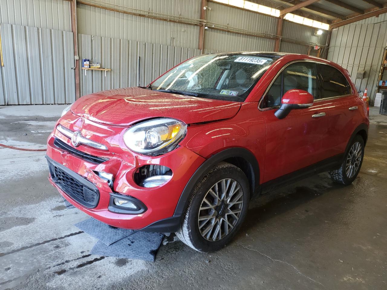 Fiat 500x loung