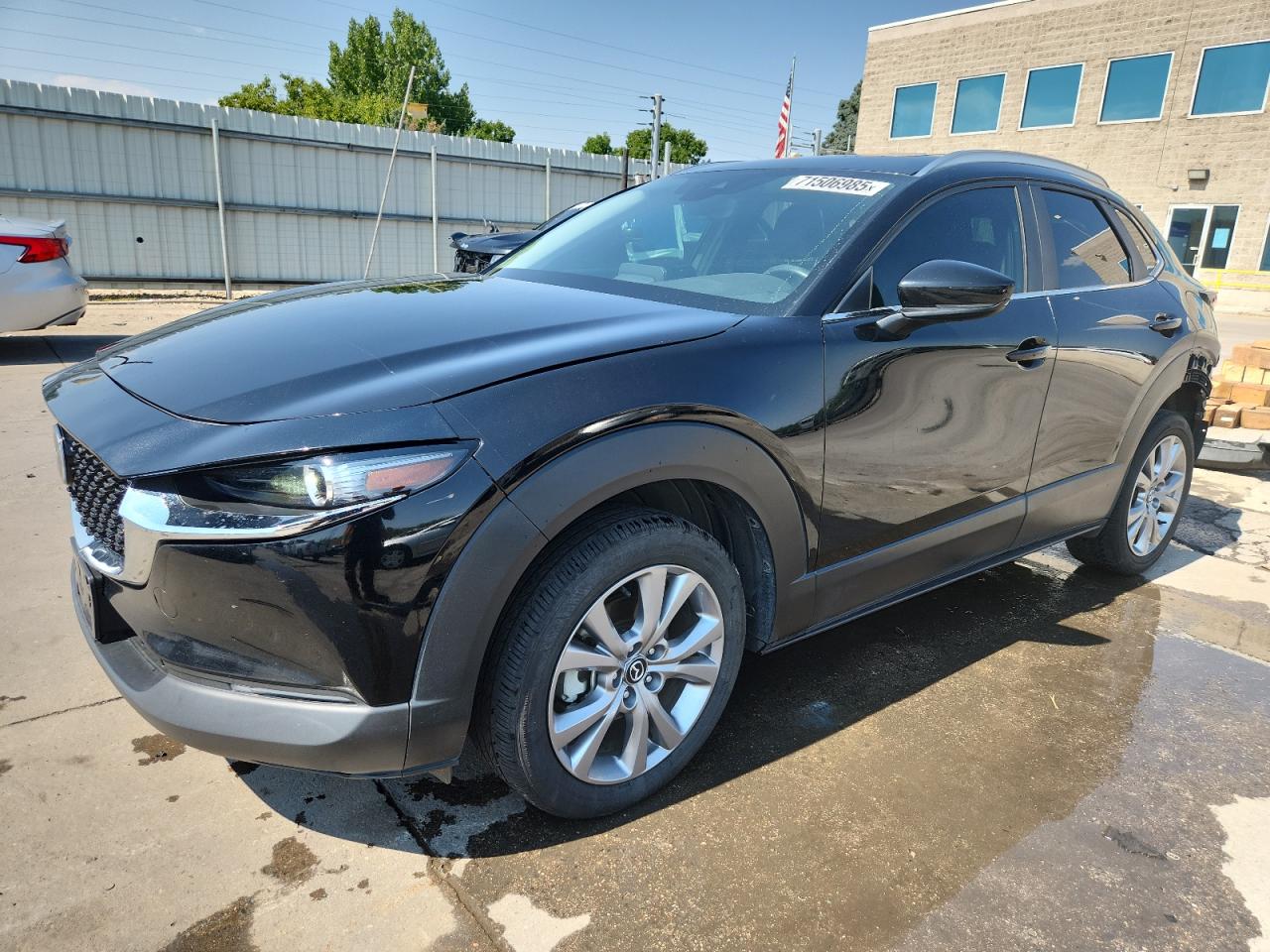 2022 Mazda Cx-30 pref PREFERRED