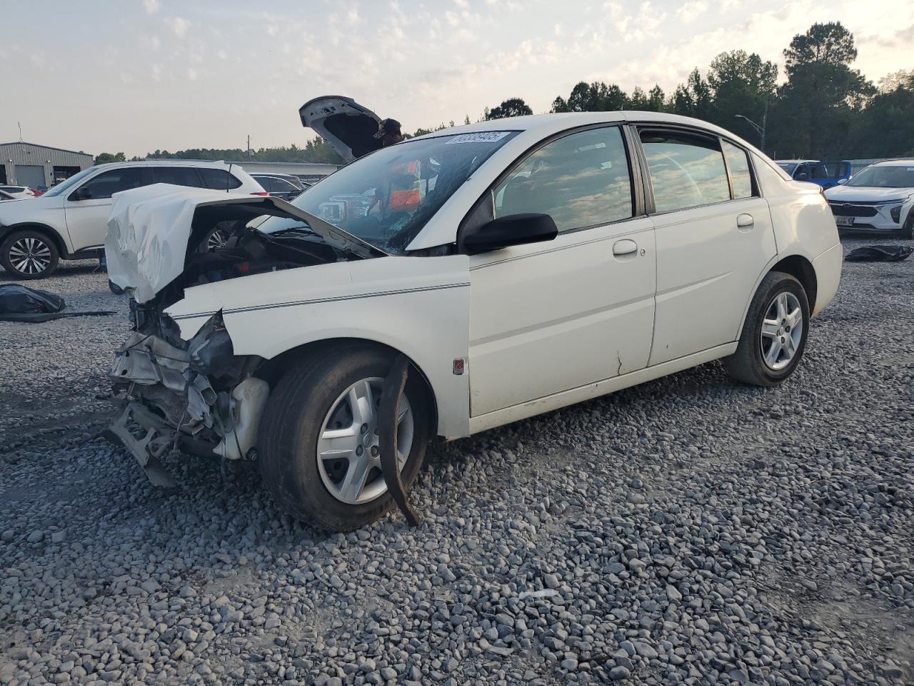 2007 Saturn Ion