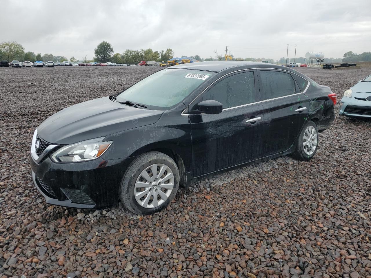 2019 Nissan Sentra s S