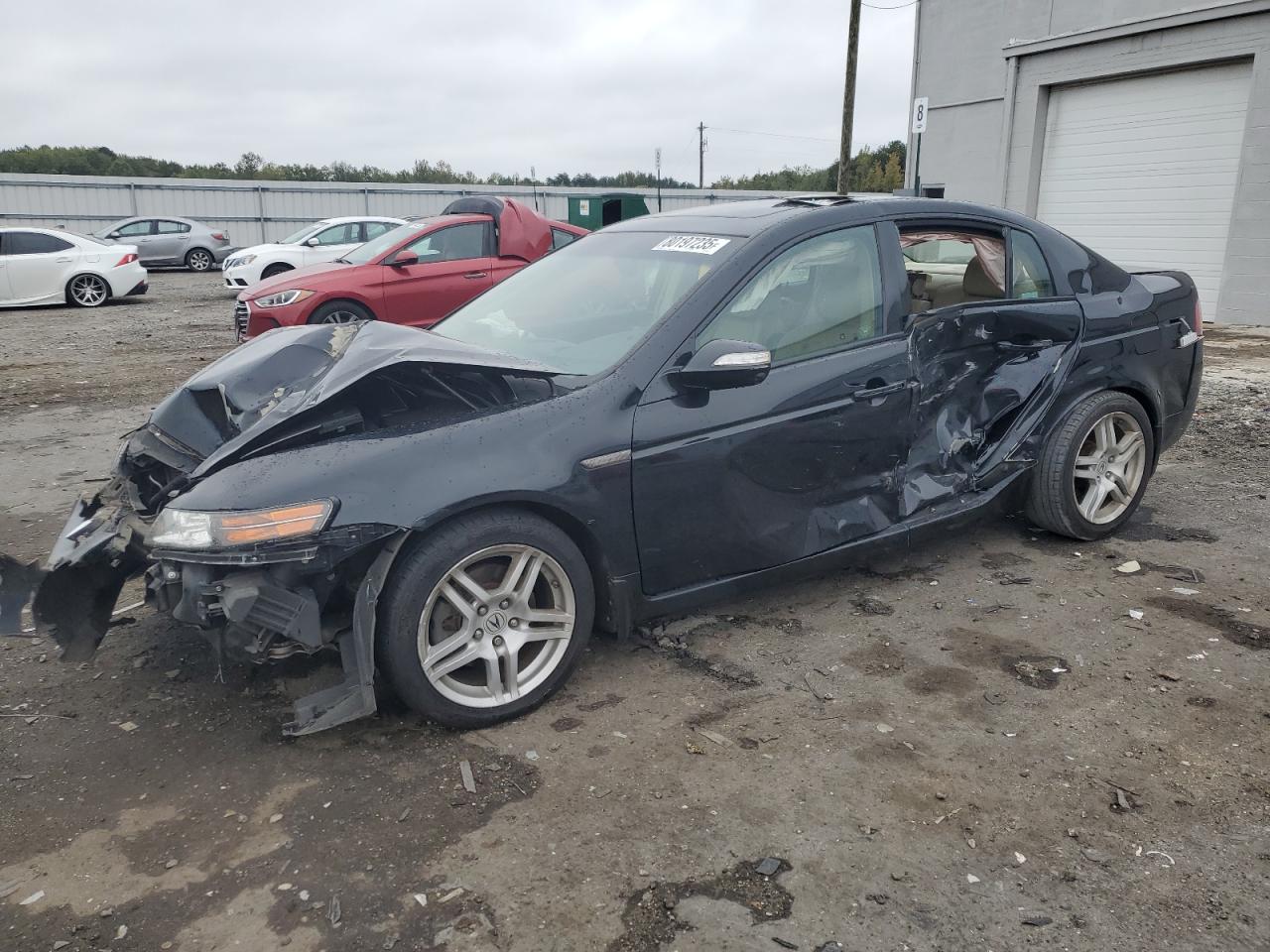 2008 Acura Tl