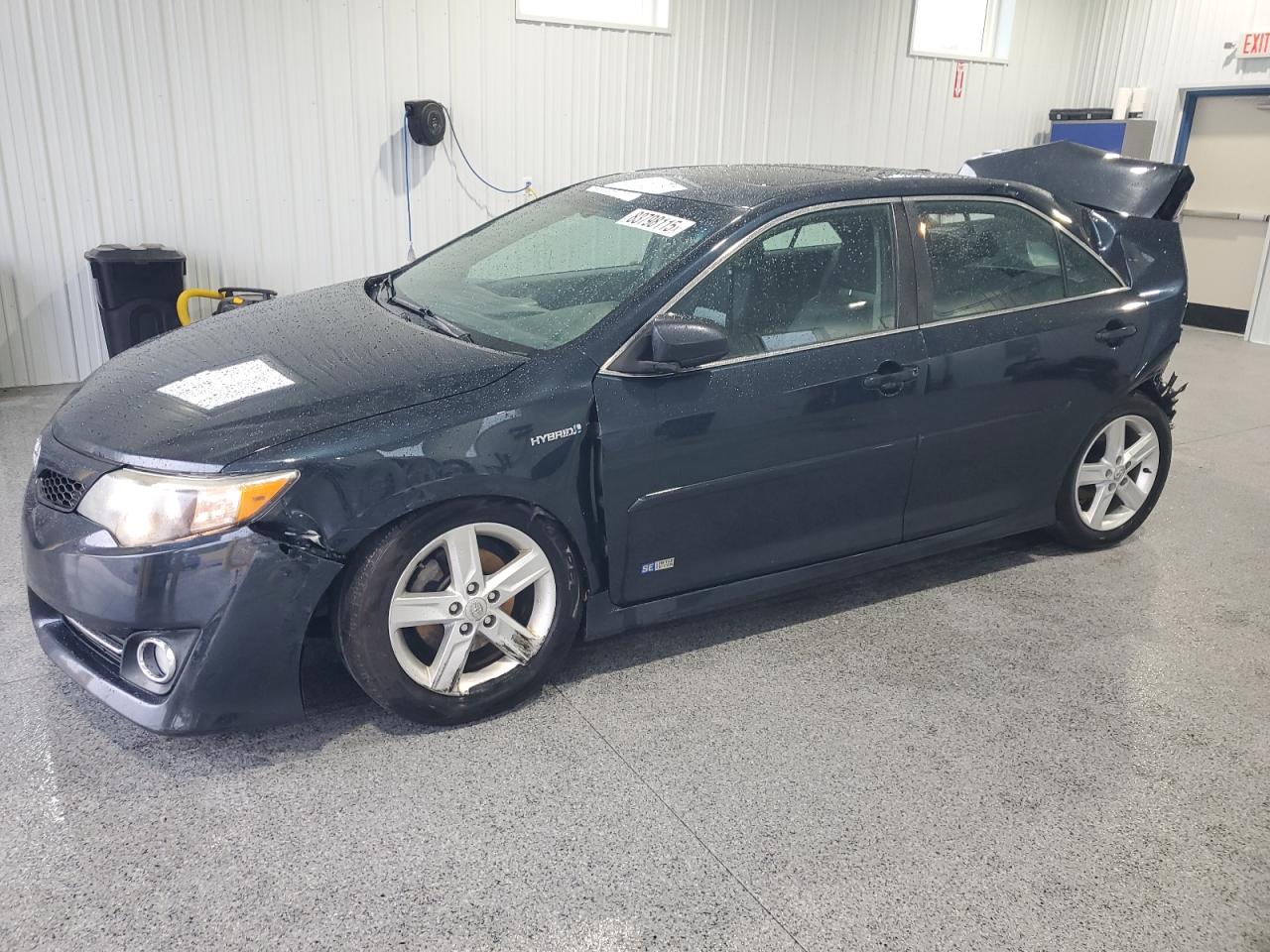 Toyota Camry hybr