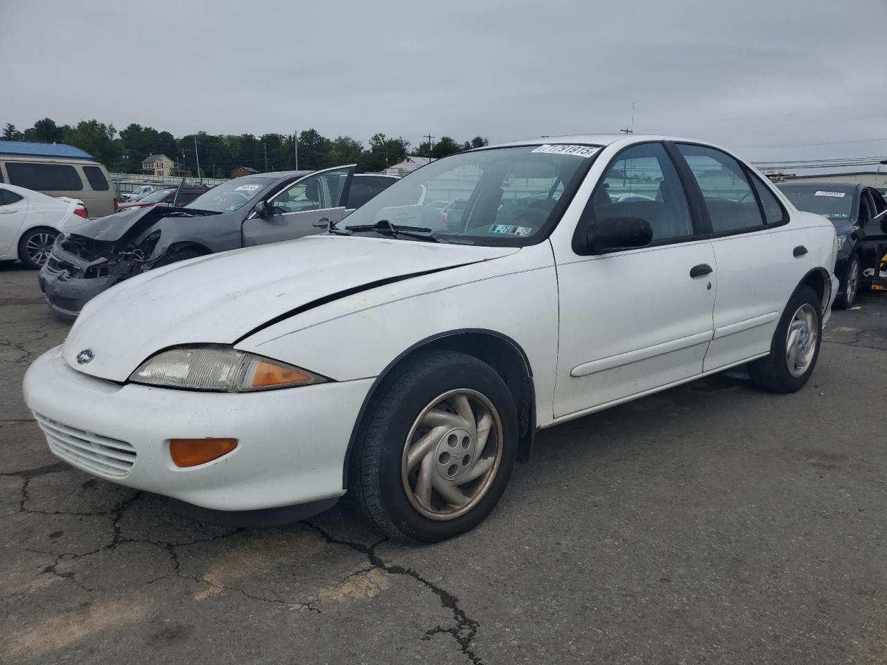 1999 Chevrolet Cavalier
