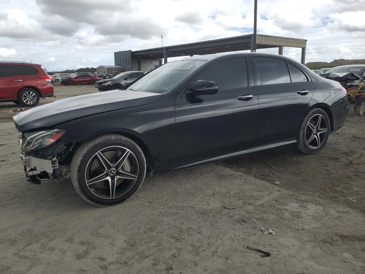 2019 Mercedes-benz E 300 4mat 300 4MATIC