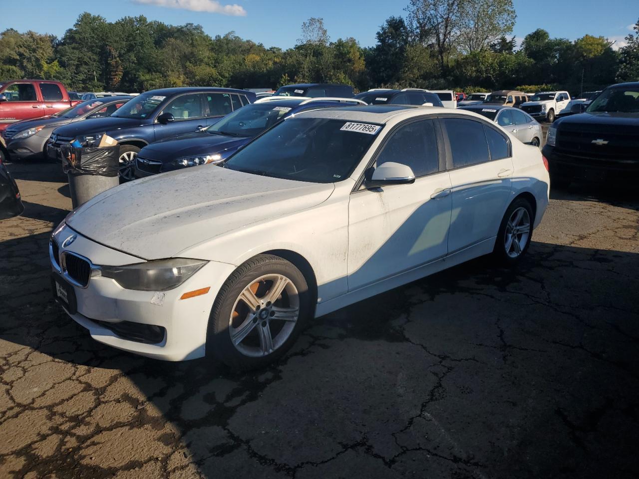 2014 BMW 3 series 328 Xi Sulev