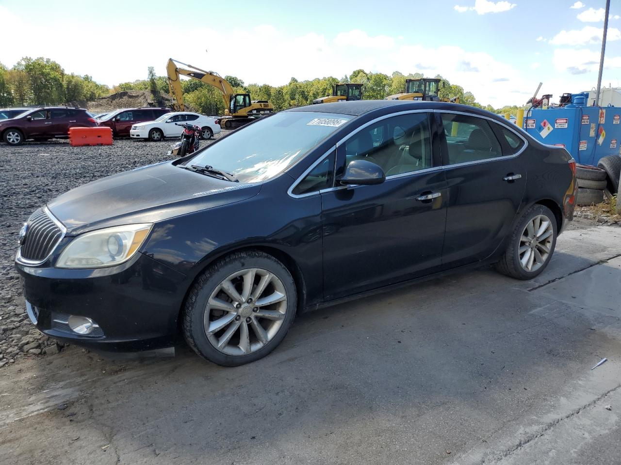2013 Buick Verano con CONVENIENCE