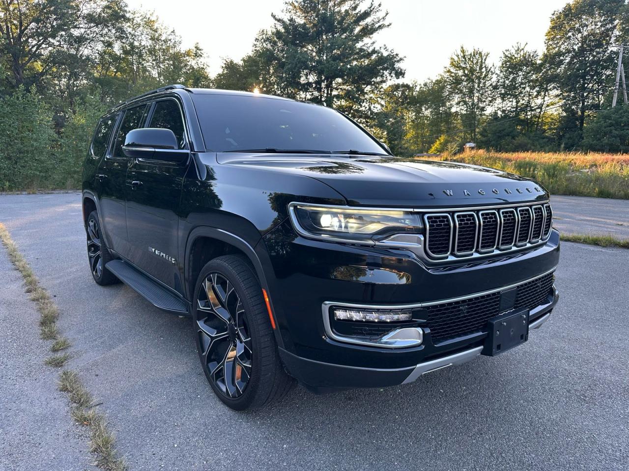 2022 Jeep Wagoneer Series Ii