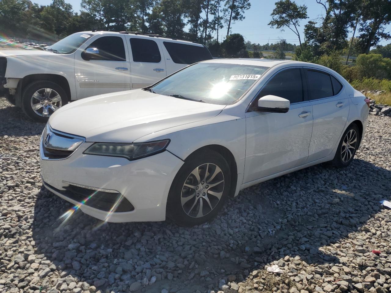 2015 Acura TLX