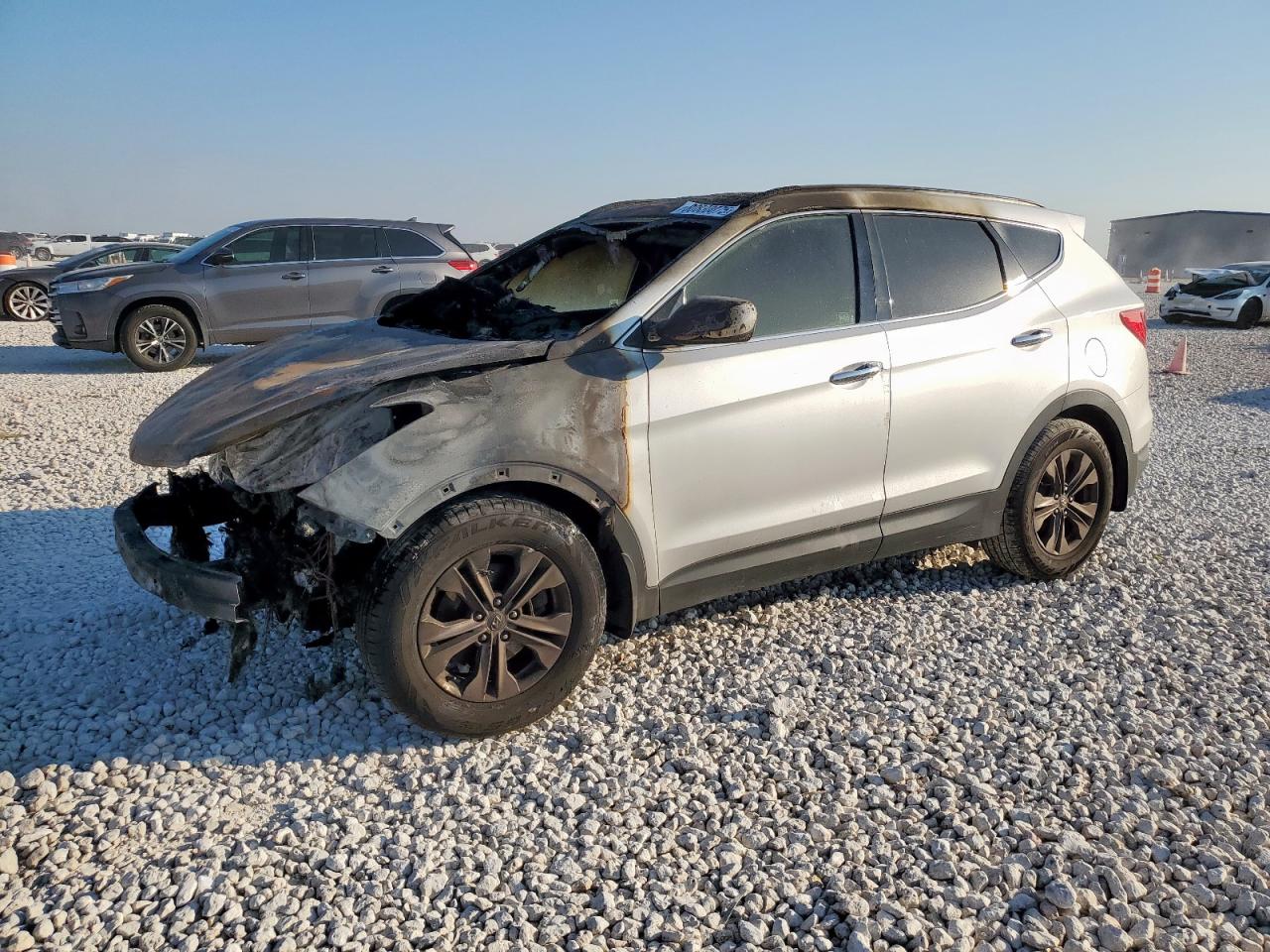 2014 Hyundai Santa fe Sport