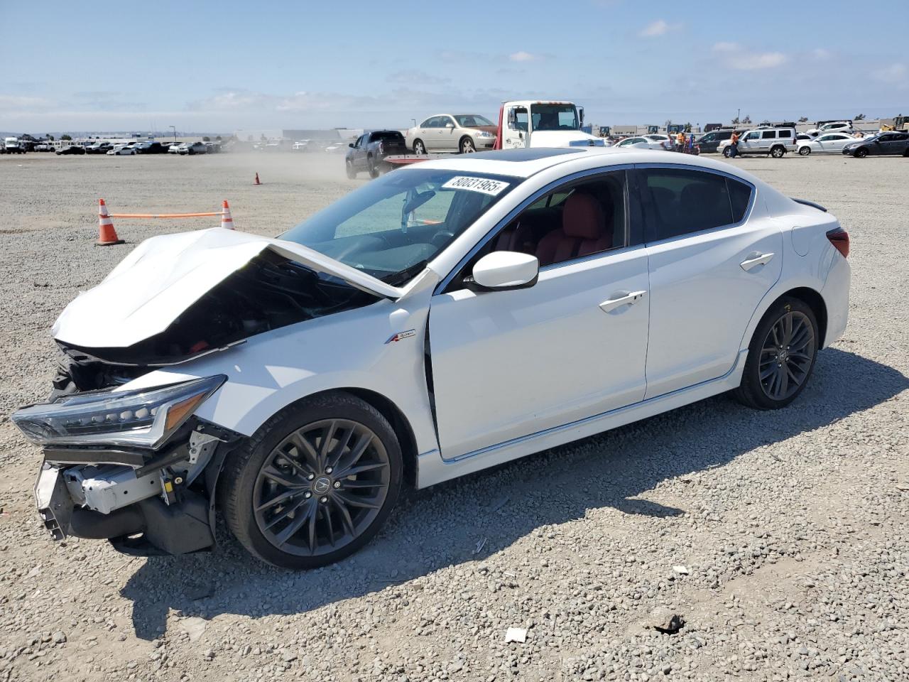 2019 Acura ILX