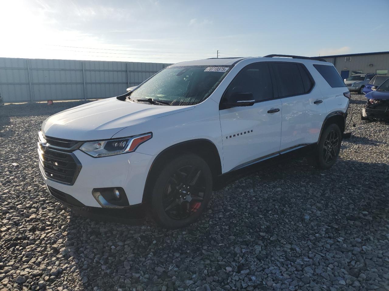 2019 Chevrolet Traverse p PREMIER
