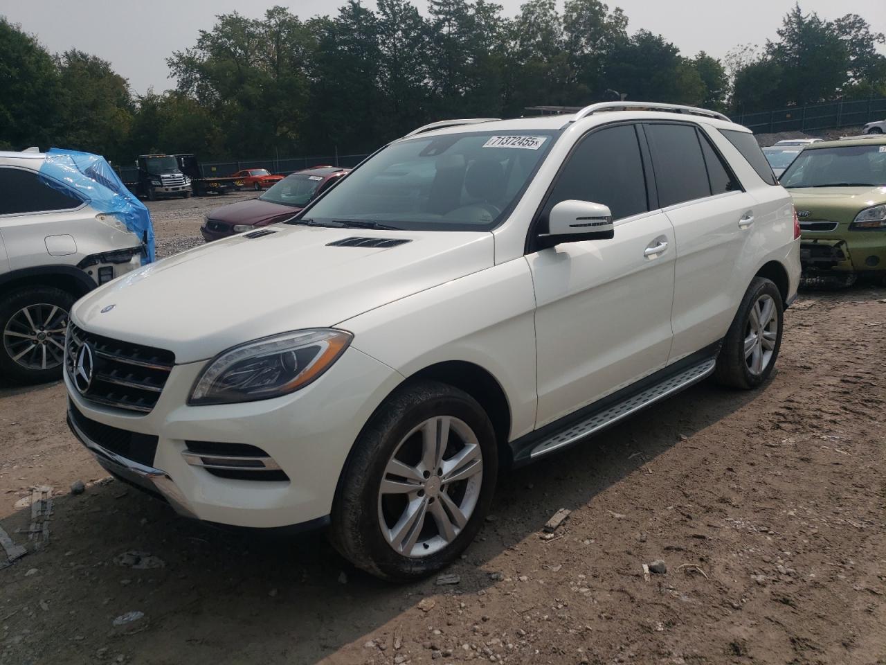 Mercedes-benz Ml-class