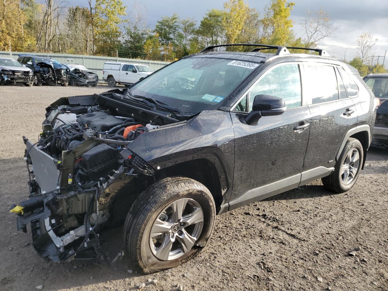 2023 Toyota Rav4 le LE
