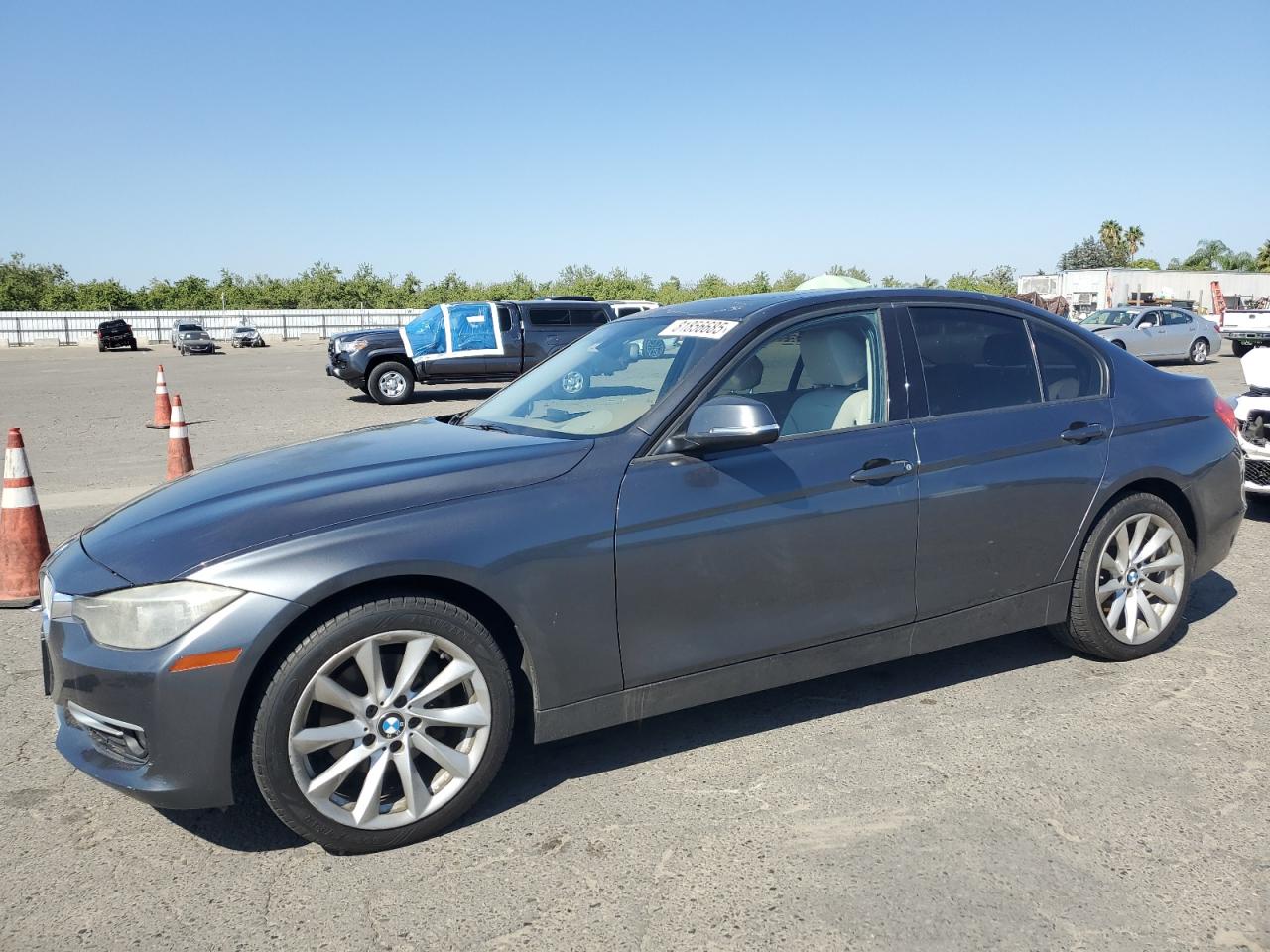 2012 BMW 328 i sule I SULEV