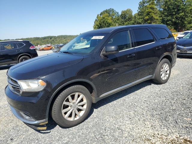 2014 Dodge Durango sxt SXT