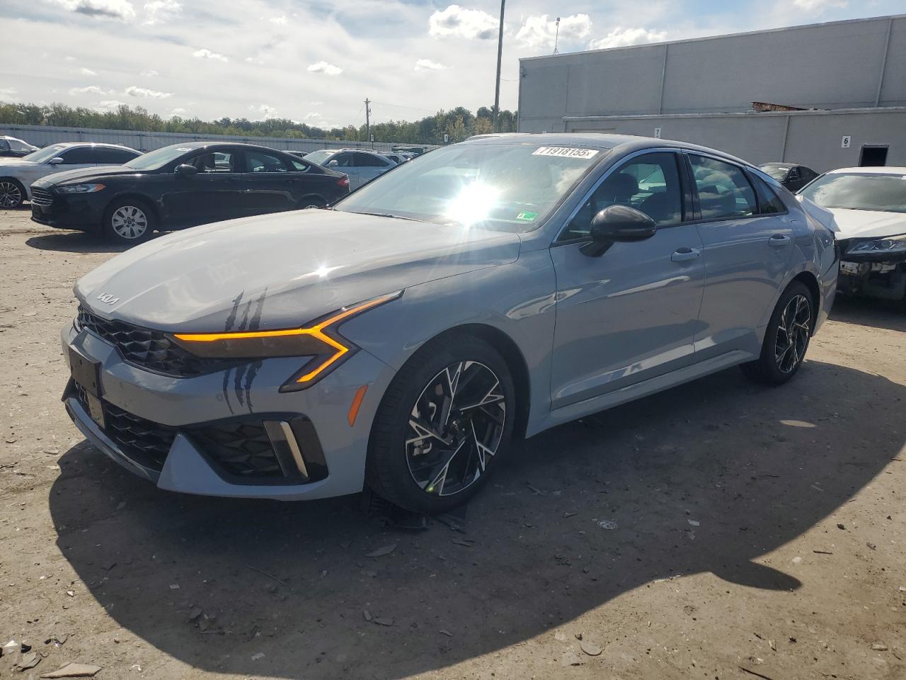 2025 Kia K5 gt line GT LINE