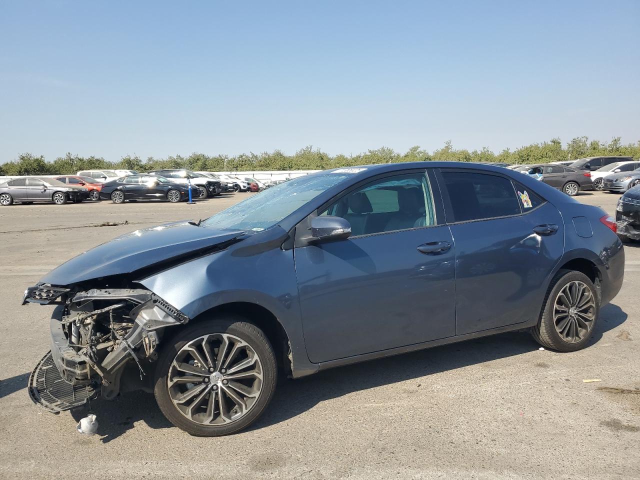 2015 Toyota Corolla l L