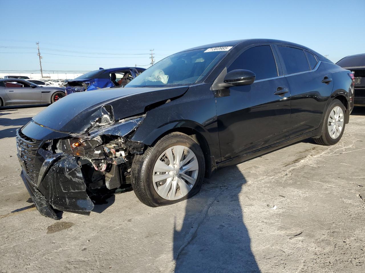 Nissan Sentra s