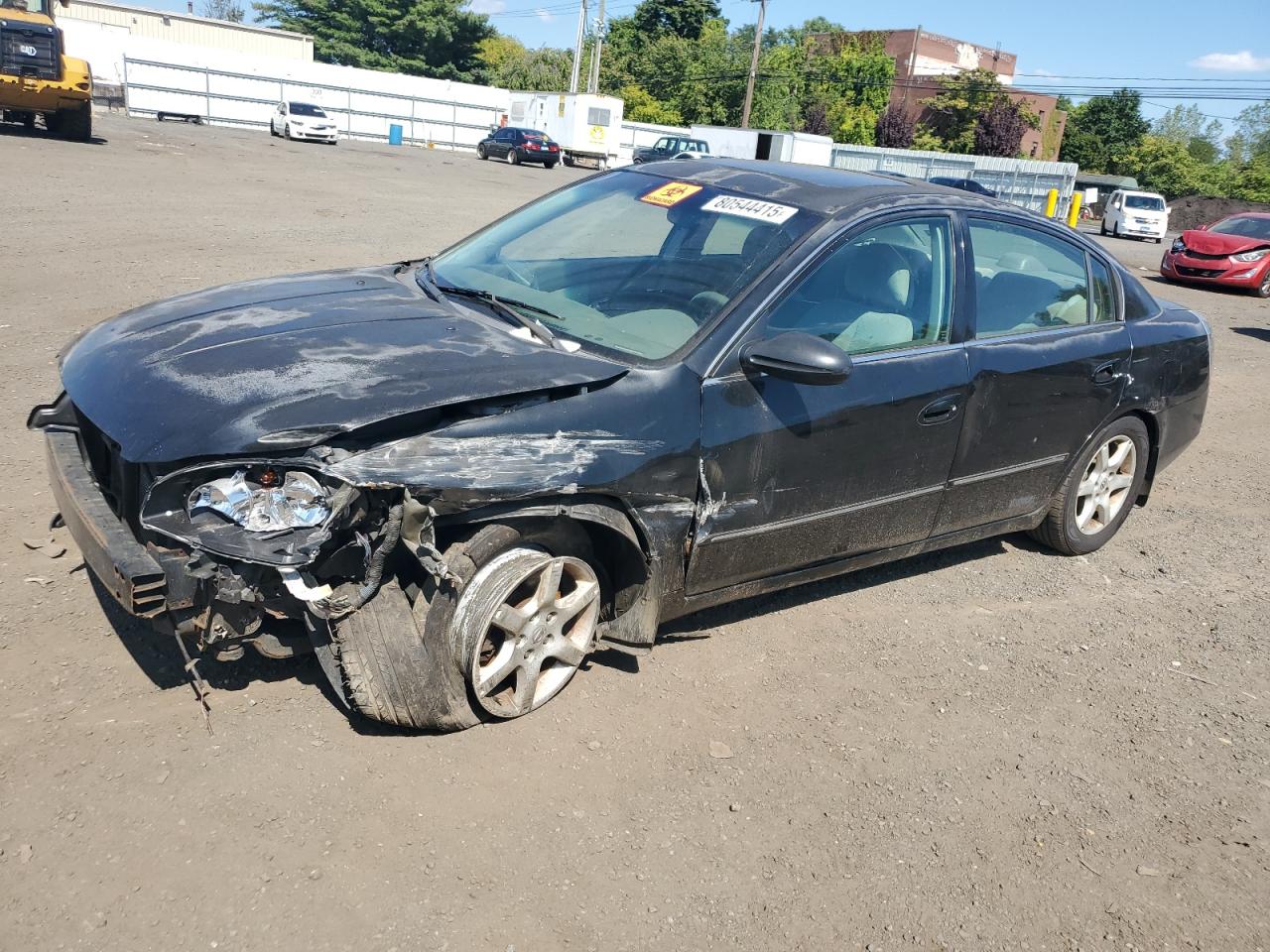 2006 Nissan Altima s S