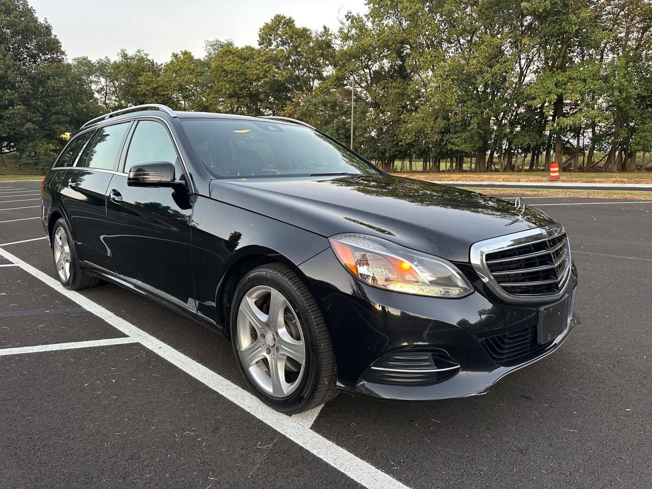 2014 Mercedes-benz E-class E 350 4matic Wagon