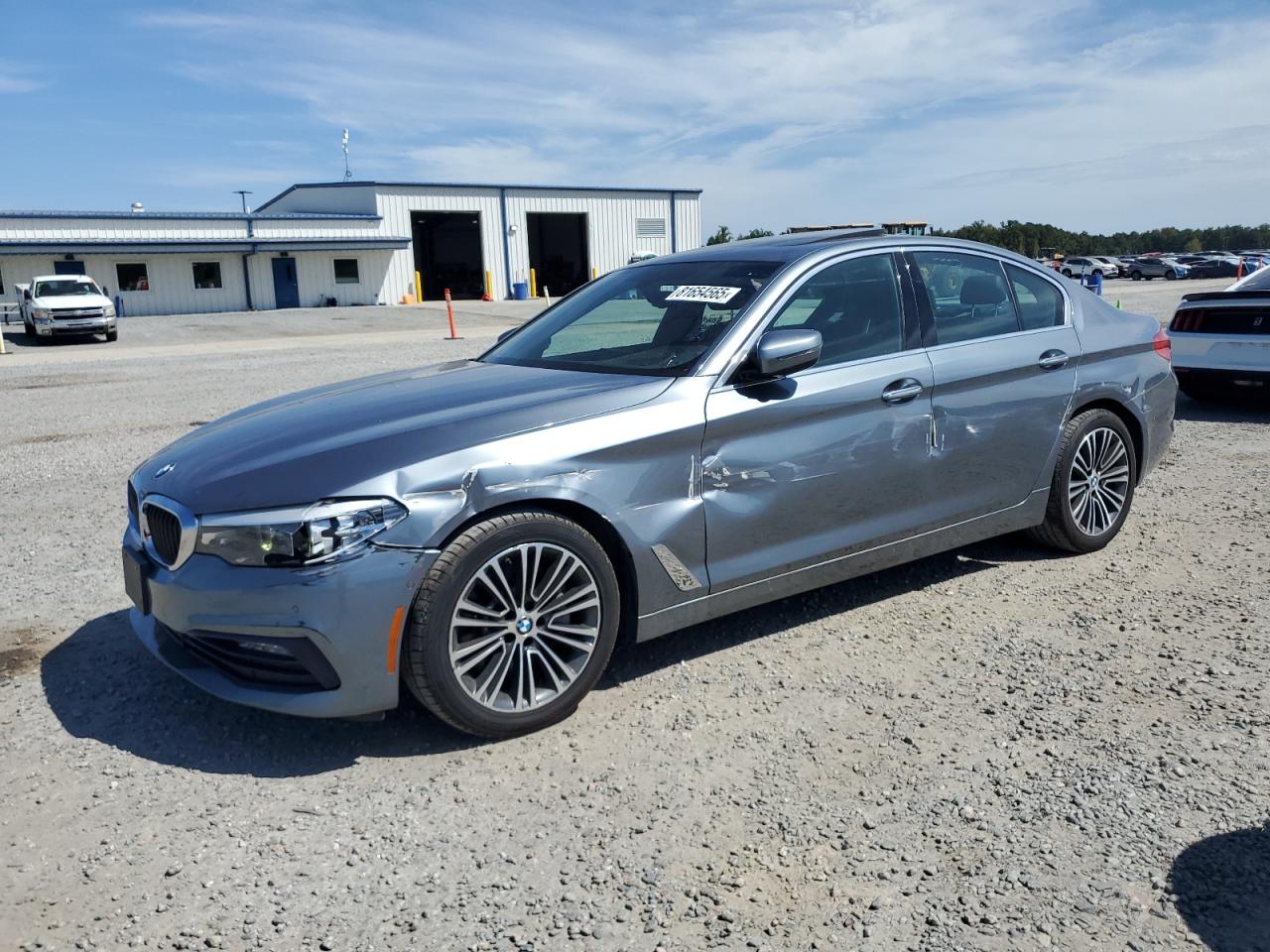 2017 BMW 530 xi XI