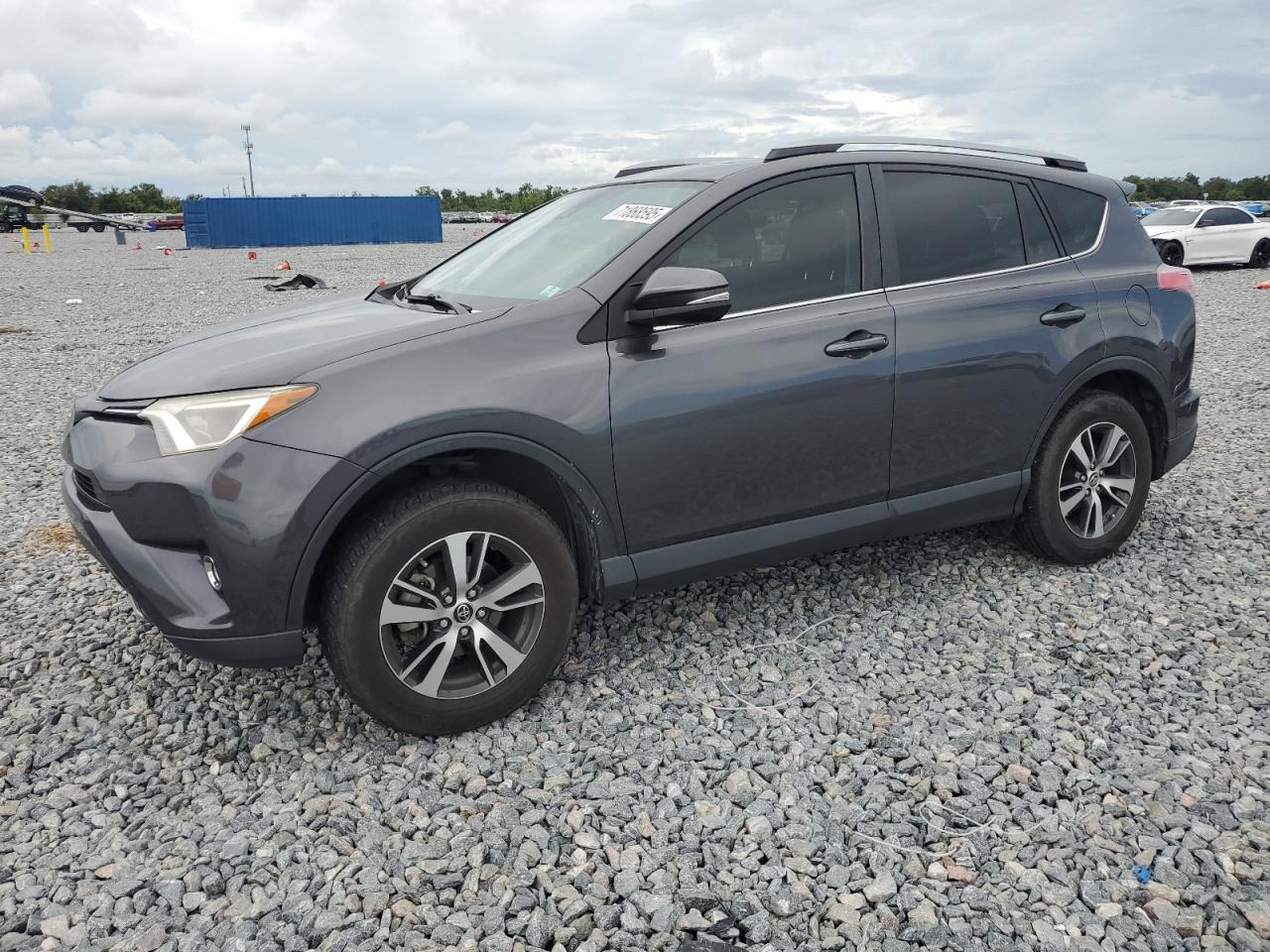 2018 Toyota Rav4 Adventure