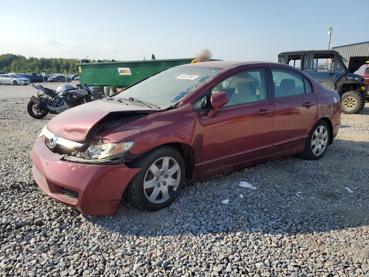 2010 Honda Civic lx LX