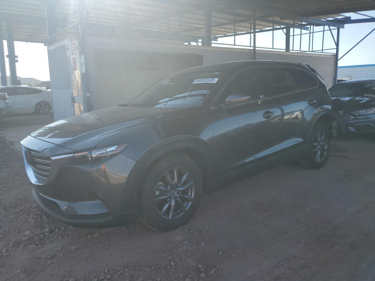 2022 Mazda Cx-9 Touring