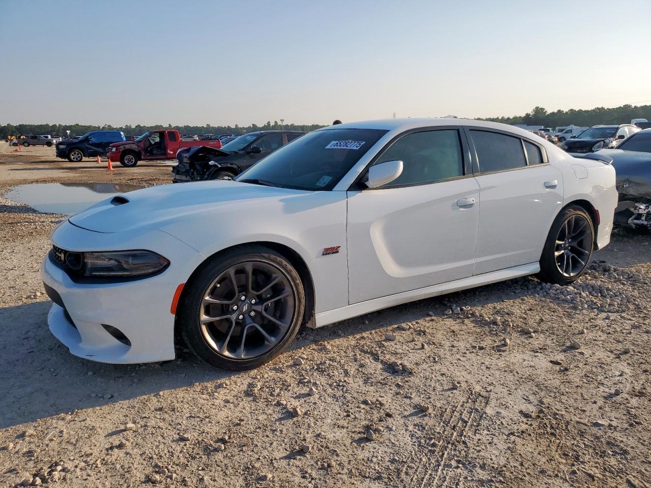 2021 Dodge Charger sc SCAT PACK