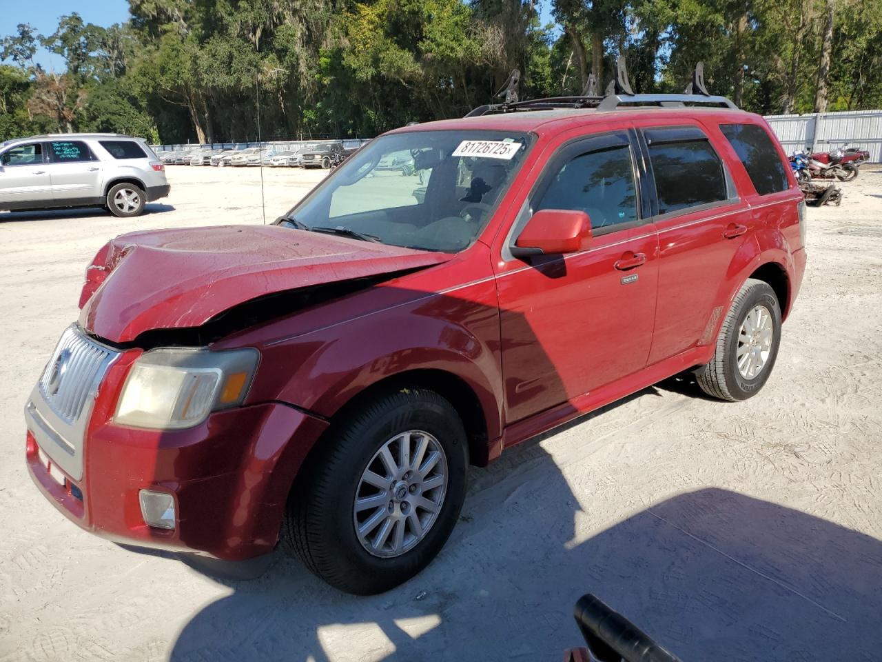 2010 Mercury Mariner