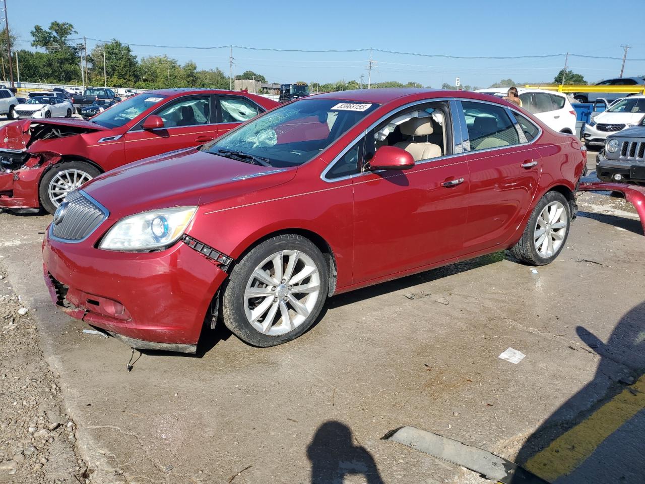2012 Buick Verano