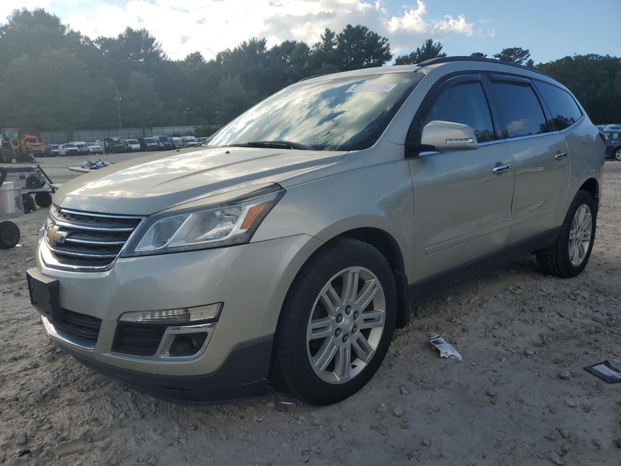 2014 Chevrolet Traverse l LT