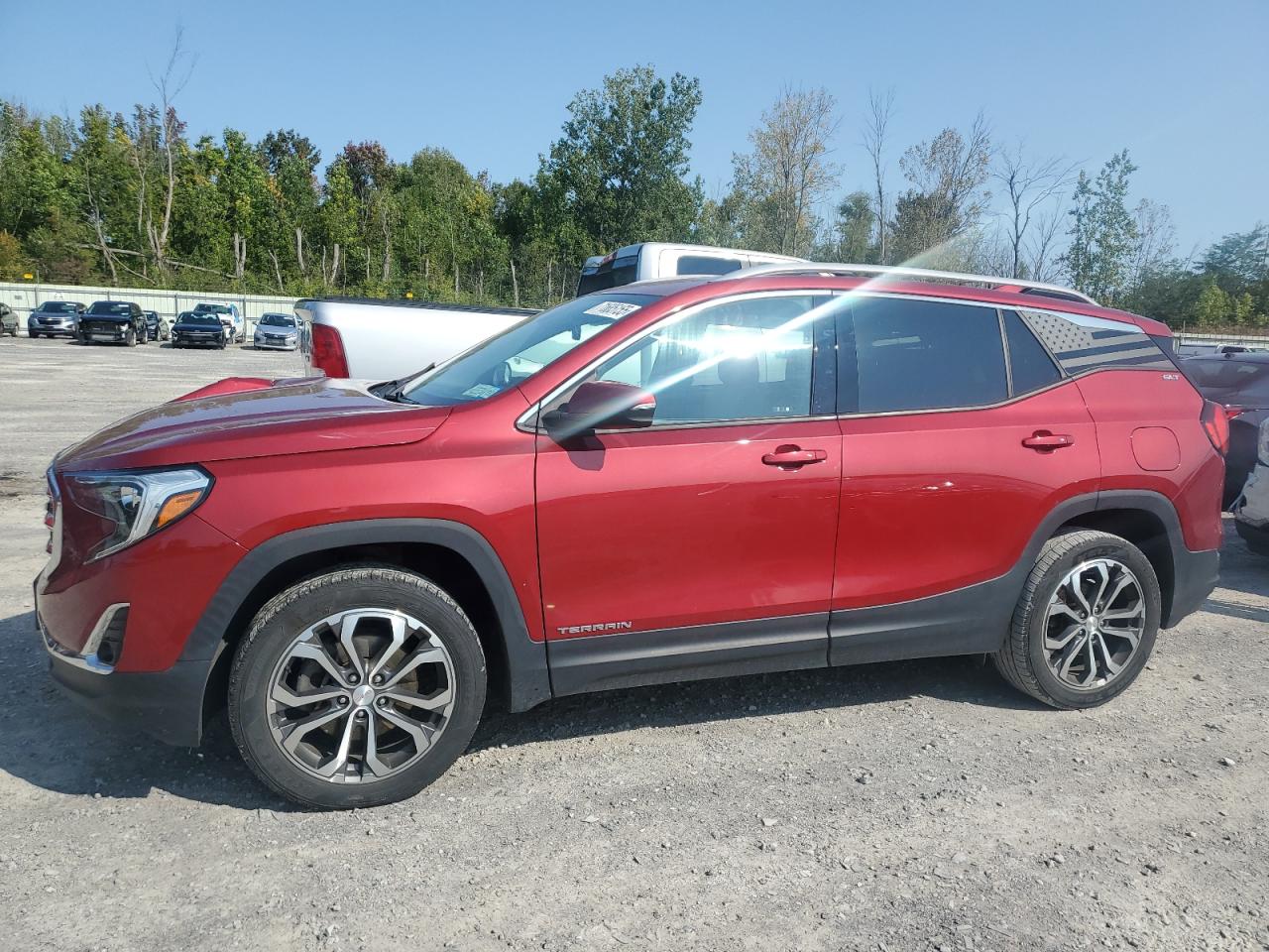2020 Gmc Terrain sl SLT