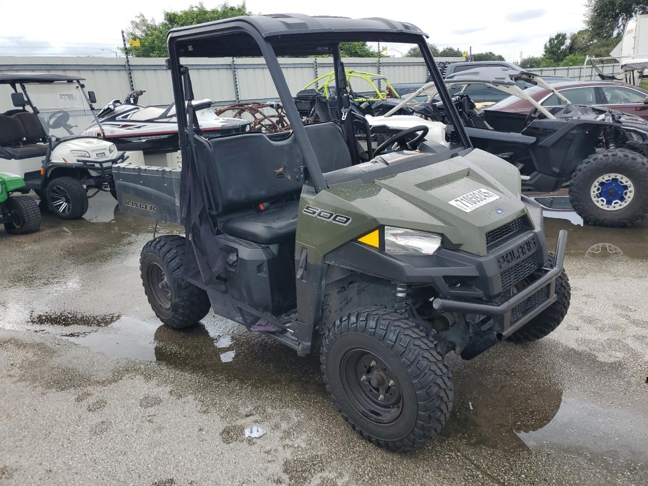 2020 Polaris Ranger