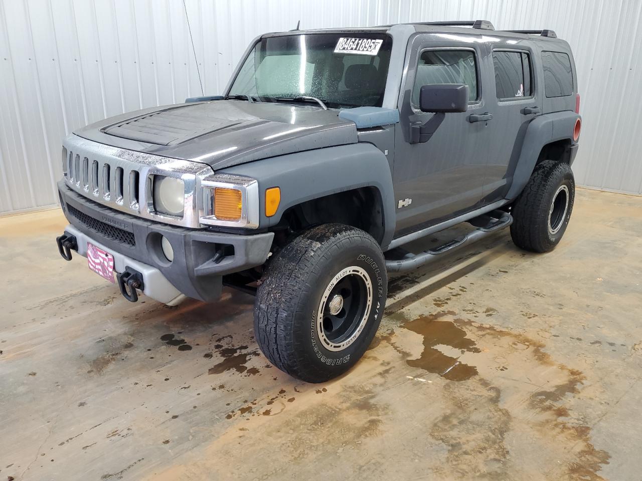 2008 Hummer H3
