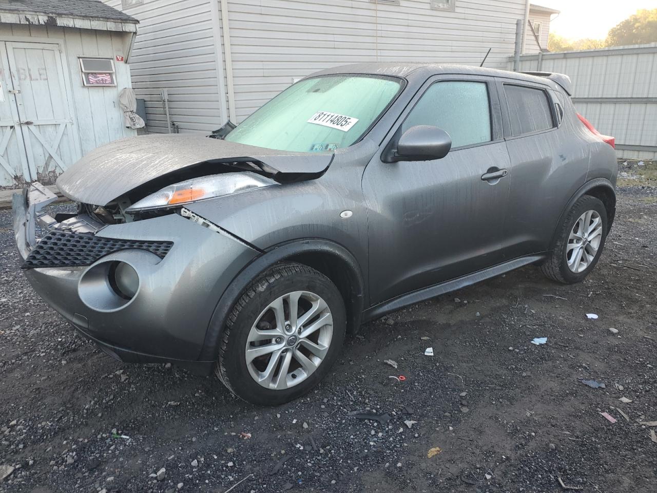 2014 Nissan Juke s