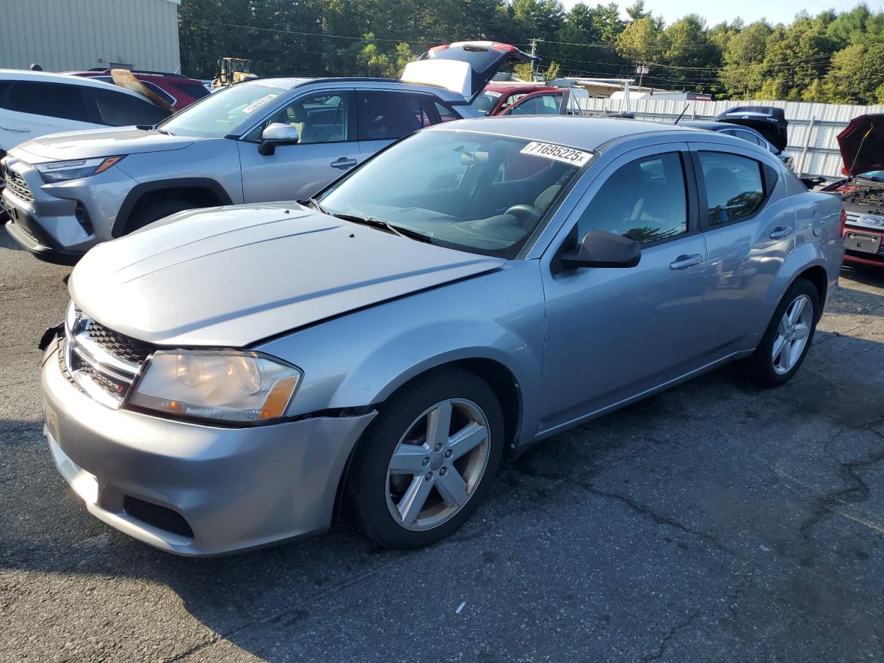 2013 Dodge Avenger