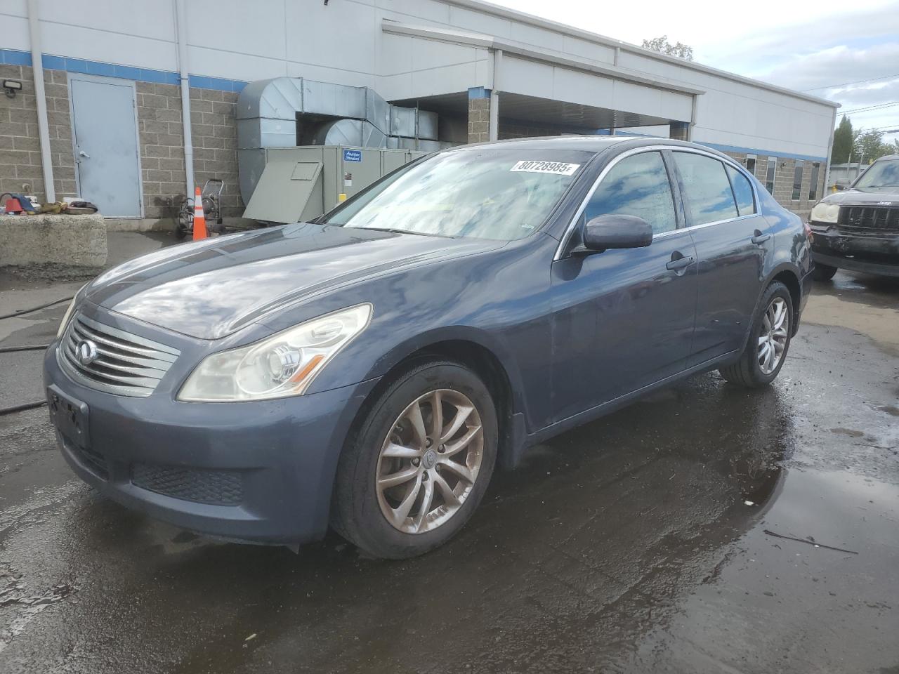 2008 Infiniti G35