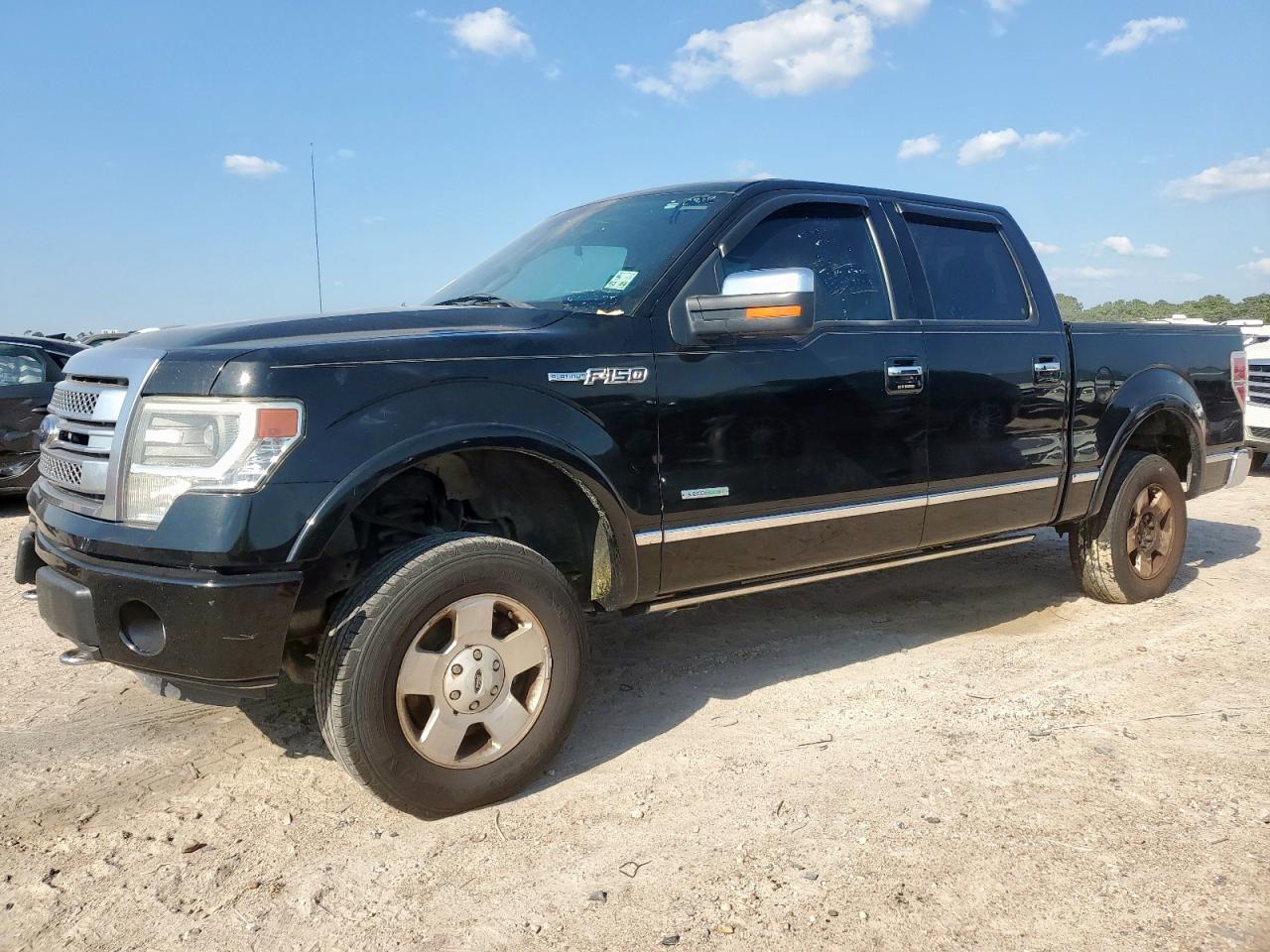2013 Ford F150 super SUPERCREW