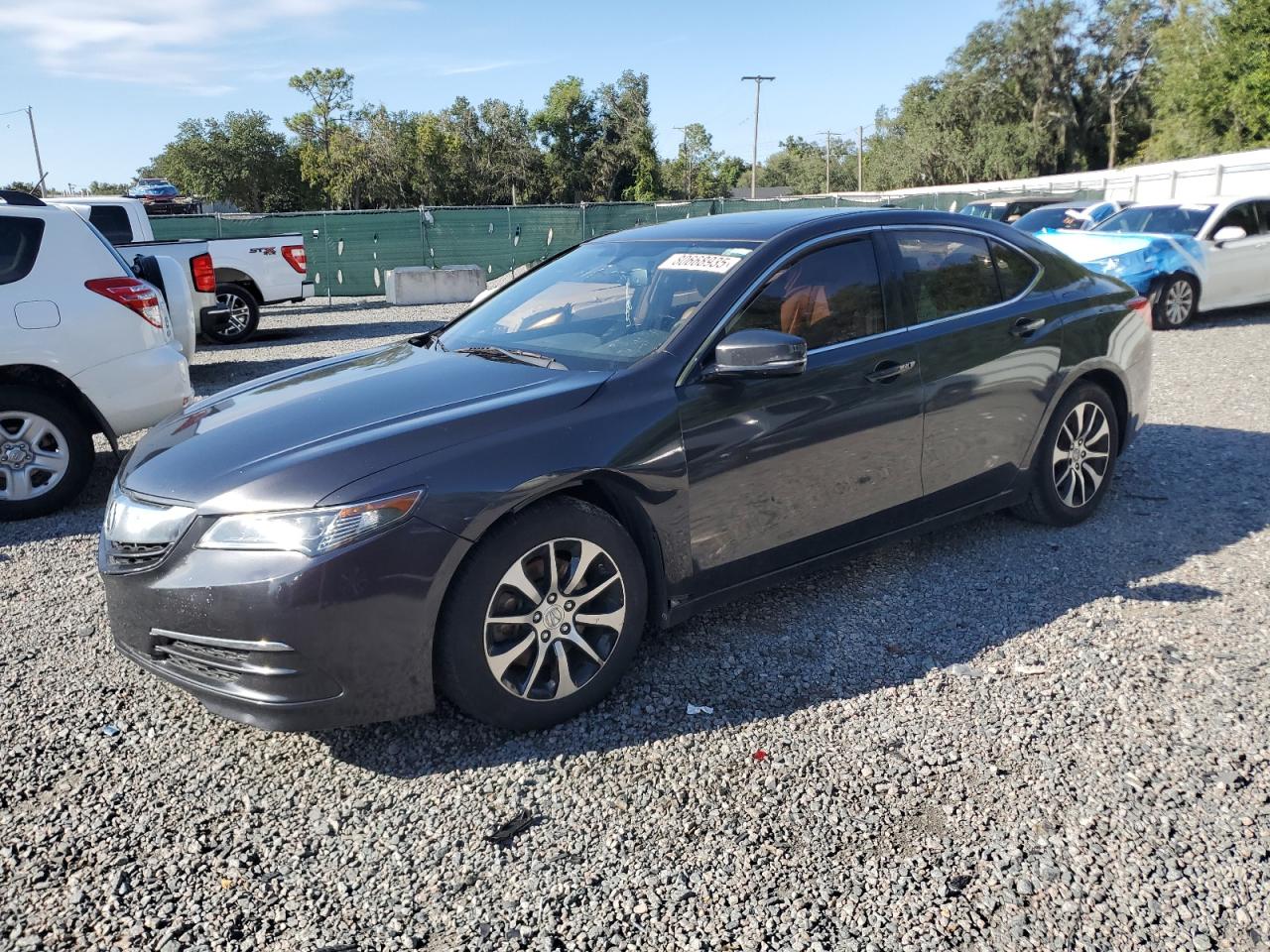 2015 Acura TLX
