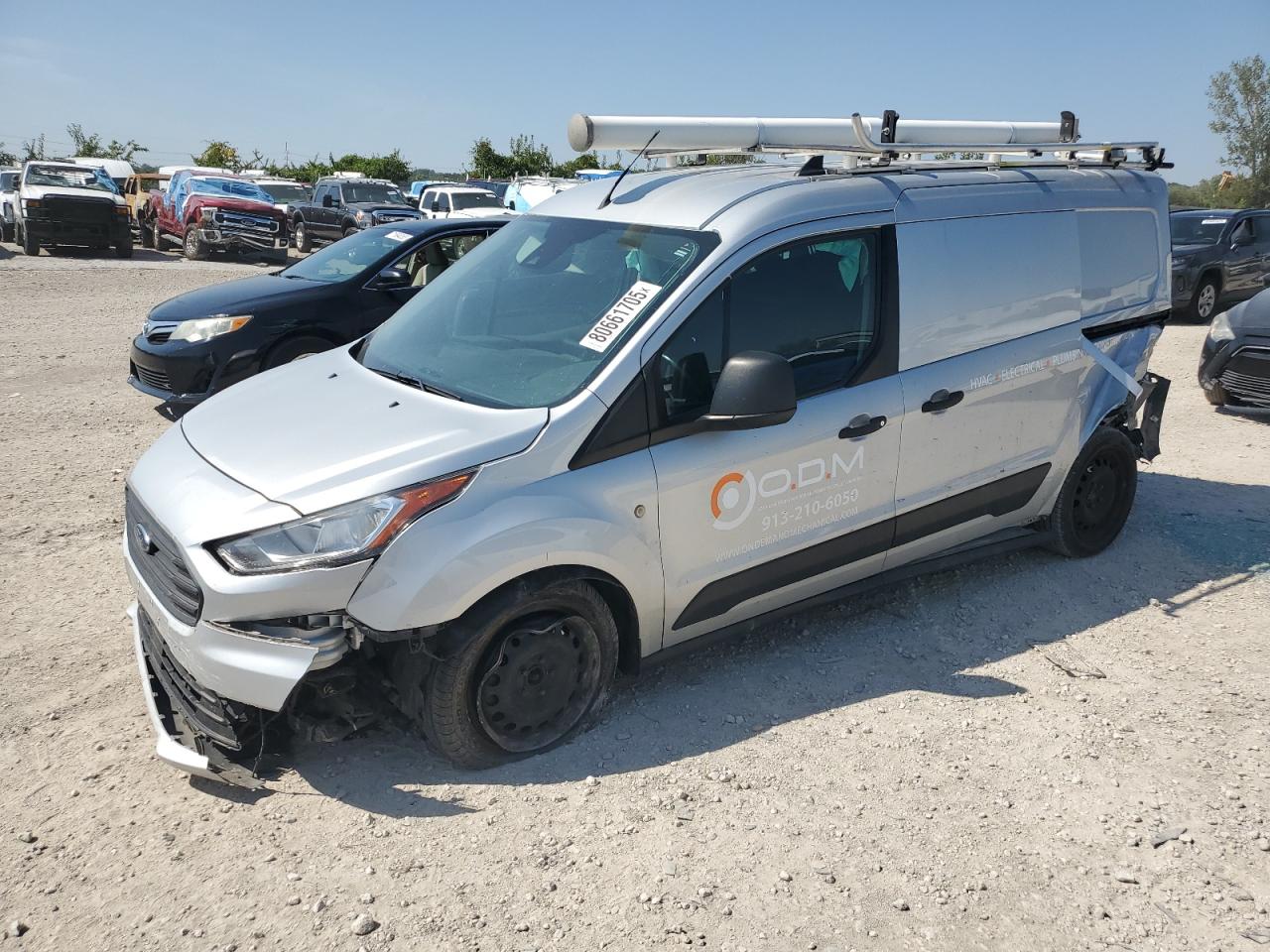 2019 Ford Transit connect xlt XLT