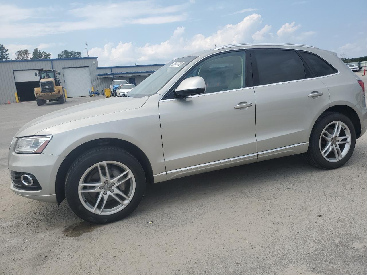 2015 Audi Q5 premium plus PREMIUM PLUS